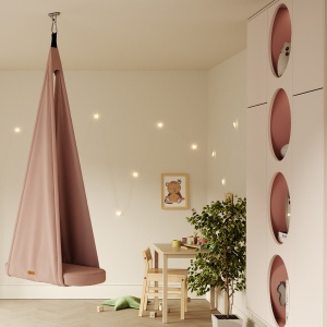 leagan de interior jupiduu, decor pentru camera copilului
