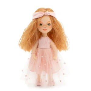 Papusa din plus Sunny - Sweet Sisters | Orange Toys - Img 4