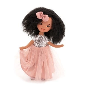 Papusa din plus Tina - Sweet Sisters | Orange Toys