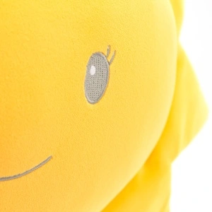 Perna decorativa din plus - Soare | Orange Toys "Relax" - Img 4