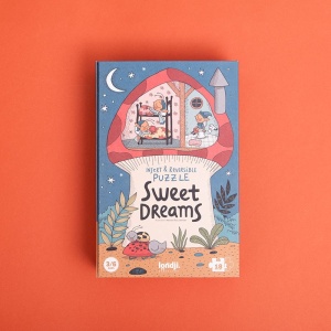 Puzzle - Sweet dreams - Londji Barcelona - Img 1