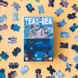 Puzzle - Tea by the sea - Londji Barcelona - Img 4