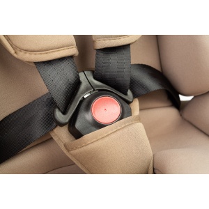 Scaun auto Mokki i-Size rotativ - Beige - Caretero - Img 4