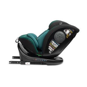 Scaun auto Mokki i-Size rotativ - Emerald - Caretero - Img 7