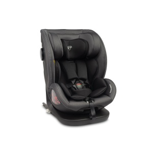 Scaun auto rotativ -Securo i-Size Grey- Caretero - Img 1