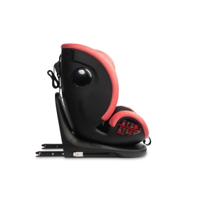 Scaun auto rotativ -Securo i-SizePink- Caretero - Img 5