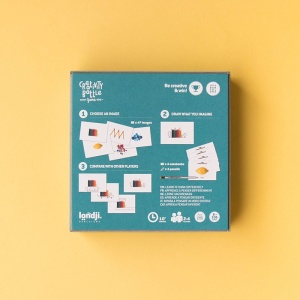 Set creativ - Liber la imaginatie - Londji Barcelona - Img 2