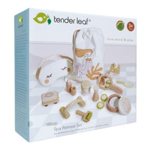Set Spa - Spa Retreat Set - Tender leaf - Img 5