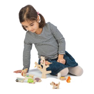 Animalute in copac- Stacking Garden Friends - Tender Leaf - Img 3