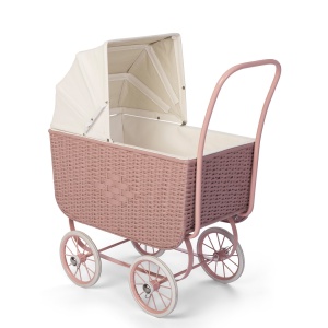 carucior retro pentru papusi byastrup