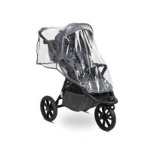 Carucior Sport cu accesorii - Lima Graphite - Caretero - Img 2