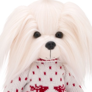 Catel din plus Lucky Doggy -Mimi: Scandinavian | Orange Toys - Img 4