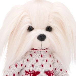 Catel din plus Lucky Doggy -Mimi: Scandinavian | Orange Toys - Img 4