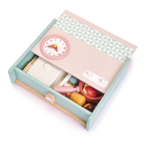Chicineta - Mini Chef Kitchenette - Tender leaf - Img 2