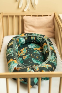 Cosulet Baby Nest - Emerald | Sensillo - Img 6