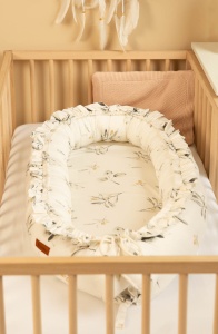 Cosulet Baby Nest - Olive | Sensillo - Img 6