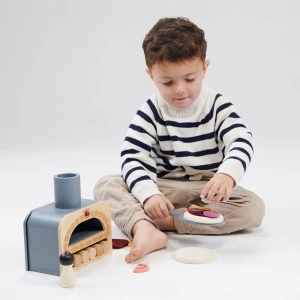 Cuptor pentru pizza | Tender Leaf - Img 4