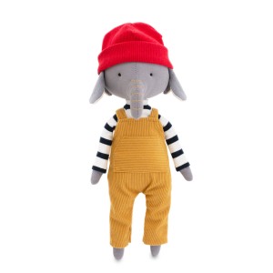 Figurina din plus Ali Elefantul - Cotti Motti | Orange Toys
