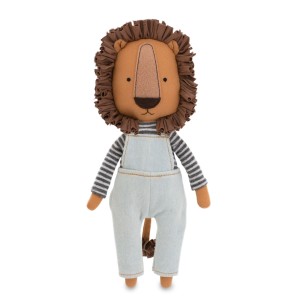 Figurina din plus Simon Leul - Cotti Motti | Orange Toys