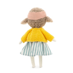 Figurina din plus Zoe Oita - Cotti Motti | Orange Toys - Img 3