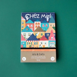 Joc creativ - Chez moi - Londji Barcelona - Img 1