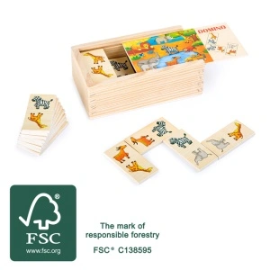 Joc de domino - Safari | Small Foot