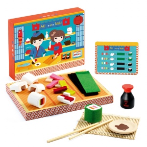 Joc de rol Sushi - Aki si Maki | Djeco - Img 2