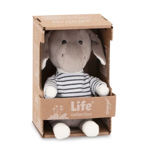 Jucarie de plus – Magarusul Frankie - Orange Toys “Life" - Img 1