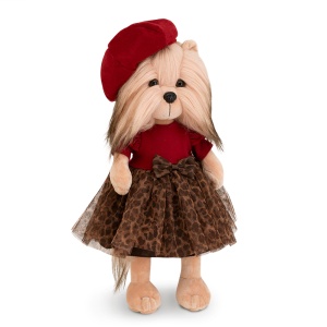 Jucarie din plus Lucky Doggy - Yoyo Mademoiselle | Orange Toys