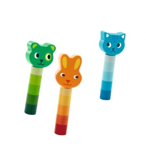 Jucarie pop-up, Popop pidoo | Djeco - Img 2