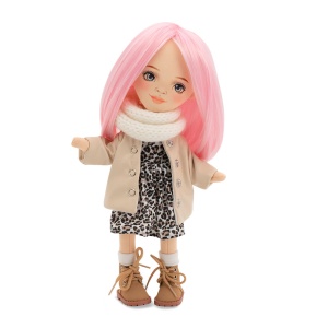 Papusa din plus Billie - Sweet Sisters | Orange Toys
