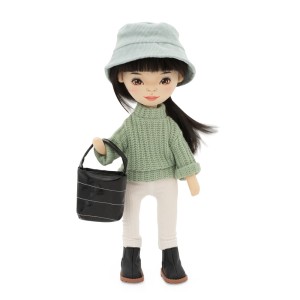 Papusa din plus Lilu - Orange Toys | Sweet Sisters