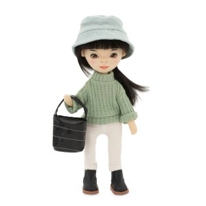 Papusa din plus Lilu - Orange Toys | Sweet Sisters