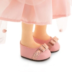 Papusa din plus Sunny - Sweet Sisters | Orange Toys - Img 5