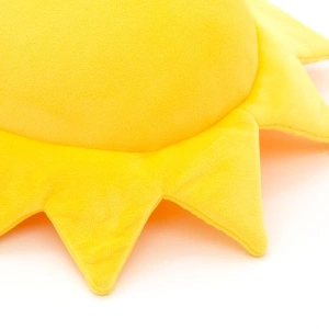 Perna decorativa din plus - Soare | Orange Toys "Relax" - Img 5
