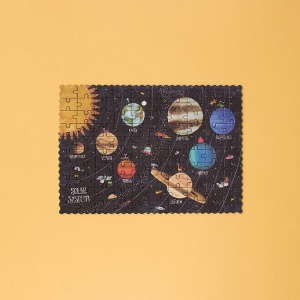 Puzzle 100 pcs - Discover the Planets -Londji Barcelona - Img 5