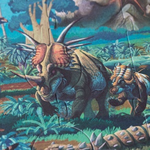 Puzzle - Age of Dinosaurs - Londji Barcelona - Img 8