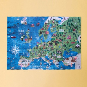 Puzzle - Discover Europe - Londji Barcelona - Img 4