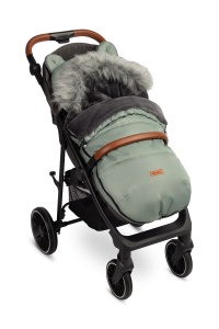 sac de dormit bebelusi pentru carucior