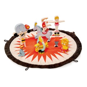 Sacul cu povesti de la circ - Circus Stacker - Tender leaf - Img 1