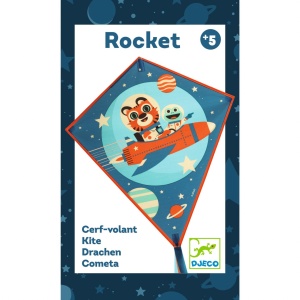 Zmeu Rocket | Djeco - Img 3