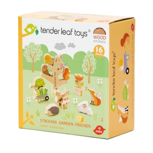Animalute in copac- Stacking Garden Friends - Tender Leaf - Img 5