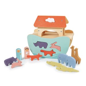 Arca lui Noe - Little Noah's Ark - Tender Leaf - Img 3