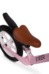 Bicicleta de echilibru Inter Pink | Toyz - Img 6