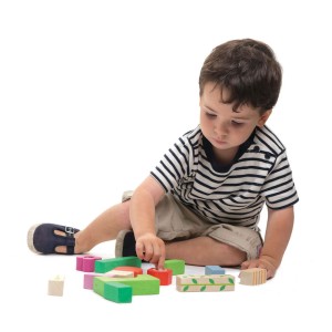 Blocuri pentru construit - Nursery Blocks - Tender leaf - Img 4