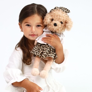 Catel din plus Lucky Doggy - Fendi | Orange Toys - Img 2