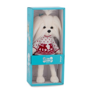 Catel din plus Lucky Doggy -Mimi: Scandinavian | Orange Toys - Img 5