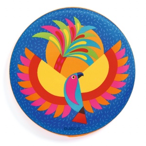 Disc frisbee - Pasare in zbor | Djeco - Img 2