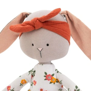 Figurina din plus Lucy Iepurasul - Cotti Motti | Orange Toys - Img 4