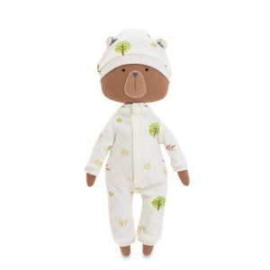 Figurina din plus Oscar Ursul - Cotti Motti | Orange Toys